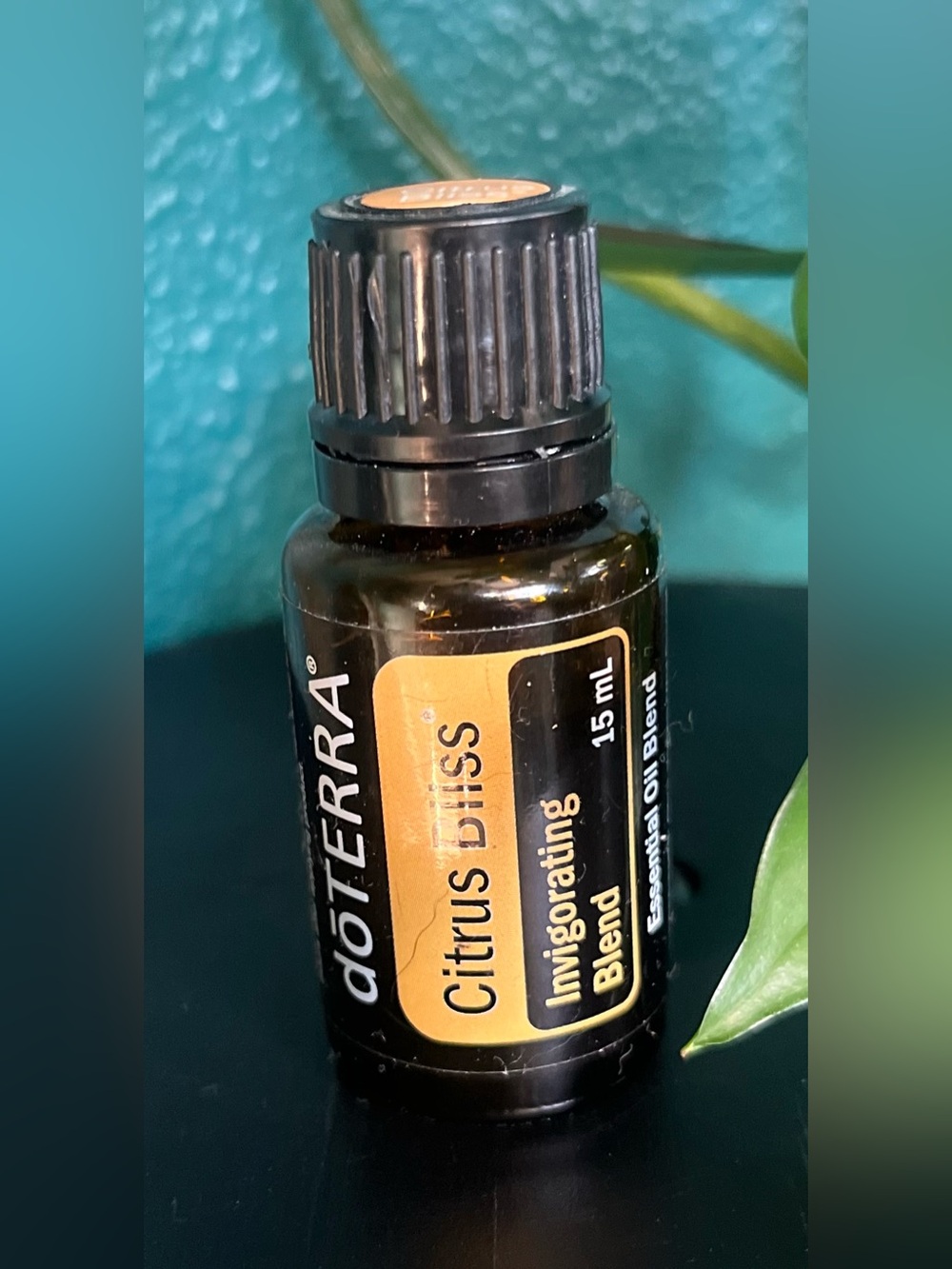 Doterra Essential Oils -  Marjoram, Citrus Bliss, Clary Sage, & Oregano Set of 4 - Picture 6 of 9
